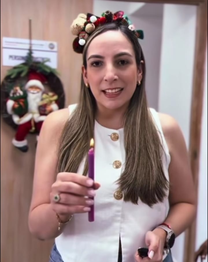 PIDE UN DESEO EN ESTE DIAS DE VELITAS 